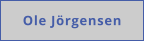 Ole Jörgensen
